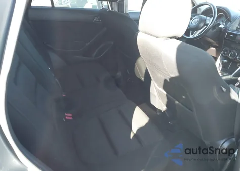 2013 Mazda Cx-5 Touring from USA, damaged, VIN JM3KE2CE9D0137366